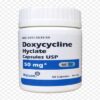 DOXYCYCLINE 50 MG