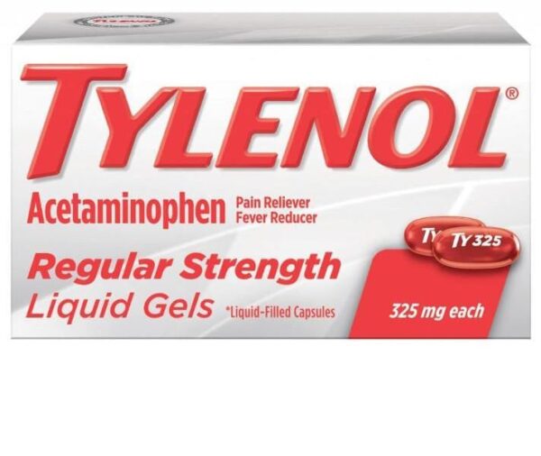 ACHETER DU TYLENOL SANS ORDONNANCE