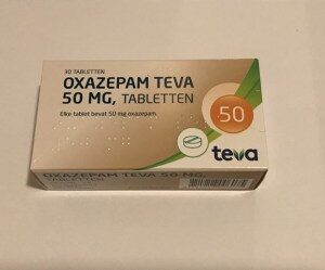 ACHETER OXAZÉPAM 10 MG SANS ORDONNANCE