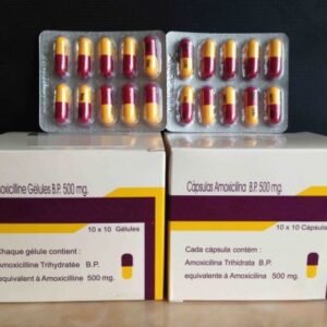 AMOXICILLINE 500MG EN VENTE SANS ORDONNANCE