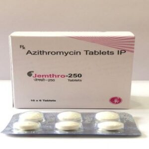 AZITHROMYCINE 250 MG SANS ORDONNANCE