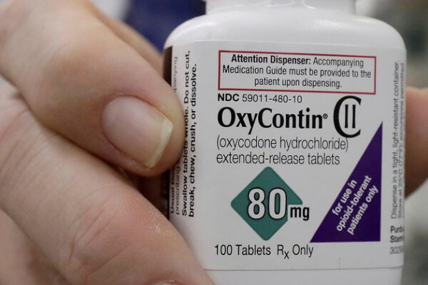 OXYCONTIN 80MG SANS ORDONNANCE