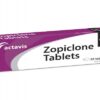 ACHETER DE LA ZOPICLONE 7,5 MG SANS ORDONNANCE