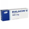 DALACIN C SANAS ORDONANCE